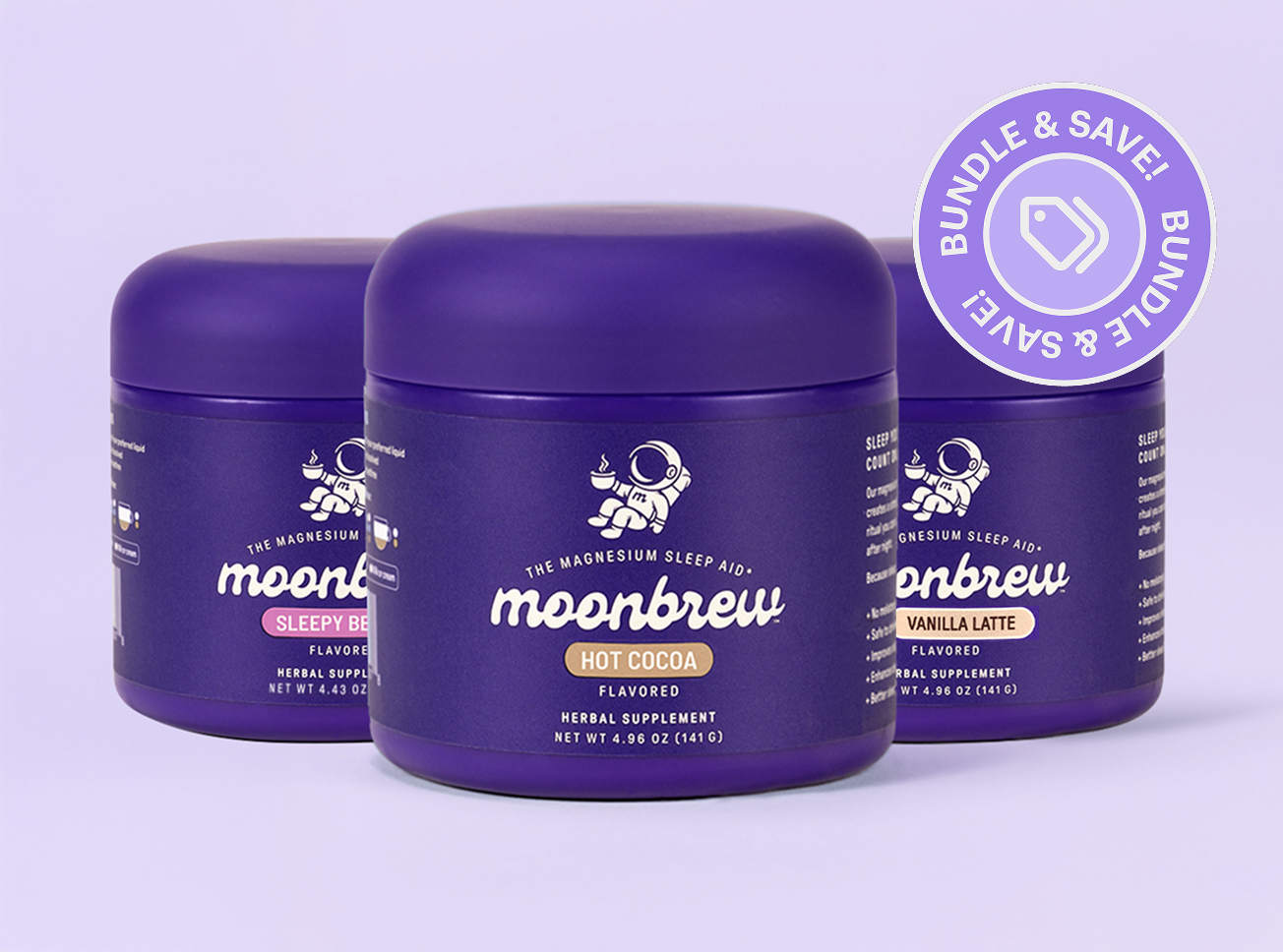 Favorites Bundle – MoonBrew