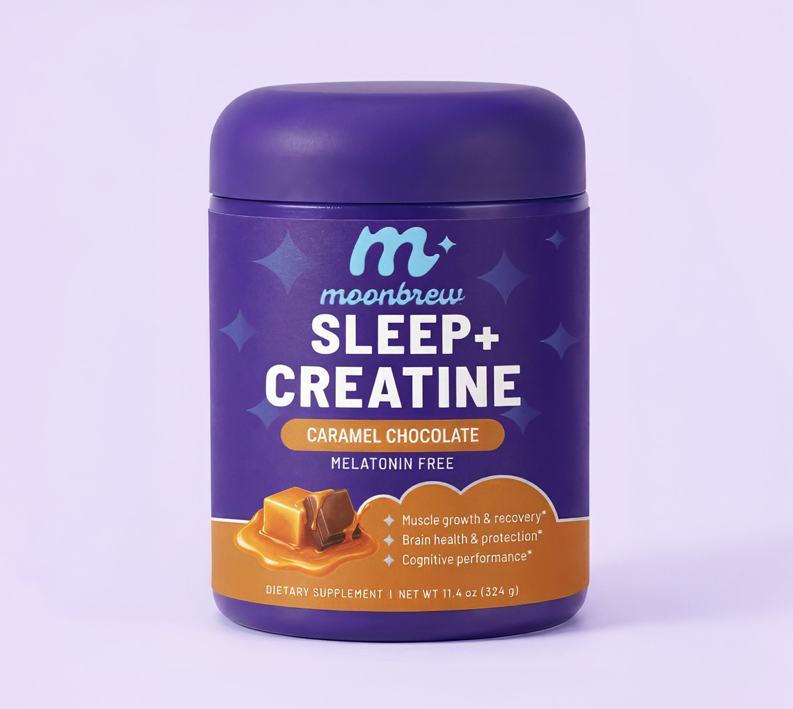 Sleep + Creatine – MoonBrew