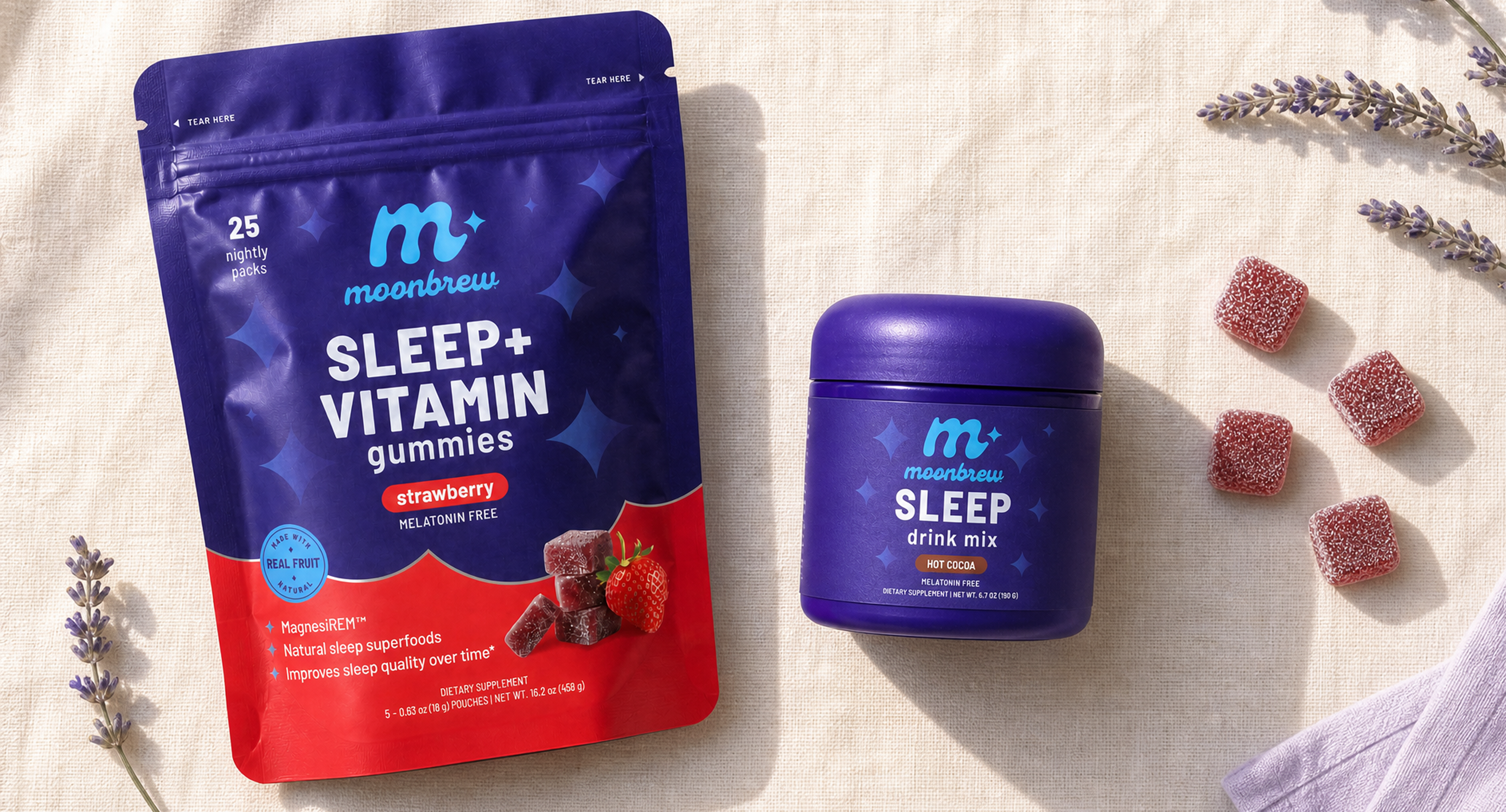 Chocolate 3pk Bundle – MoonBrew