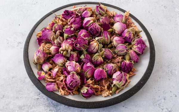 Just Pretty or Pretty Tasty? Our Breakdown on Rose Petals