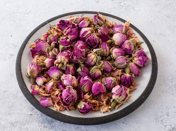 Just Pretty or Pretty Tasty? Our Breakdown on Rose Petals