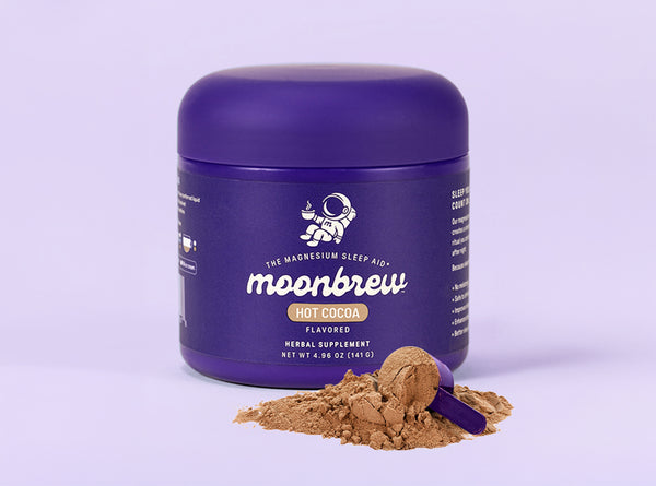 MoonBrew Jar