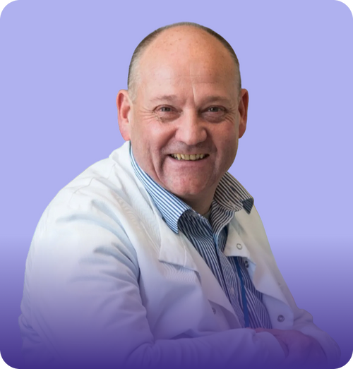 Dr. Russell Foster