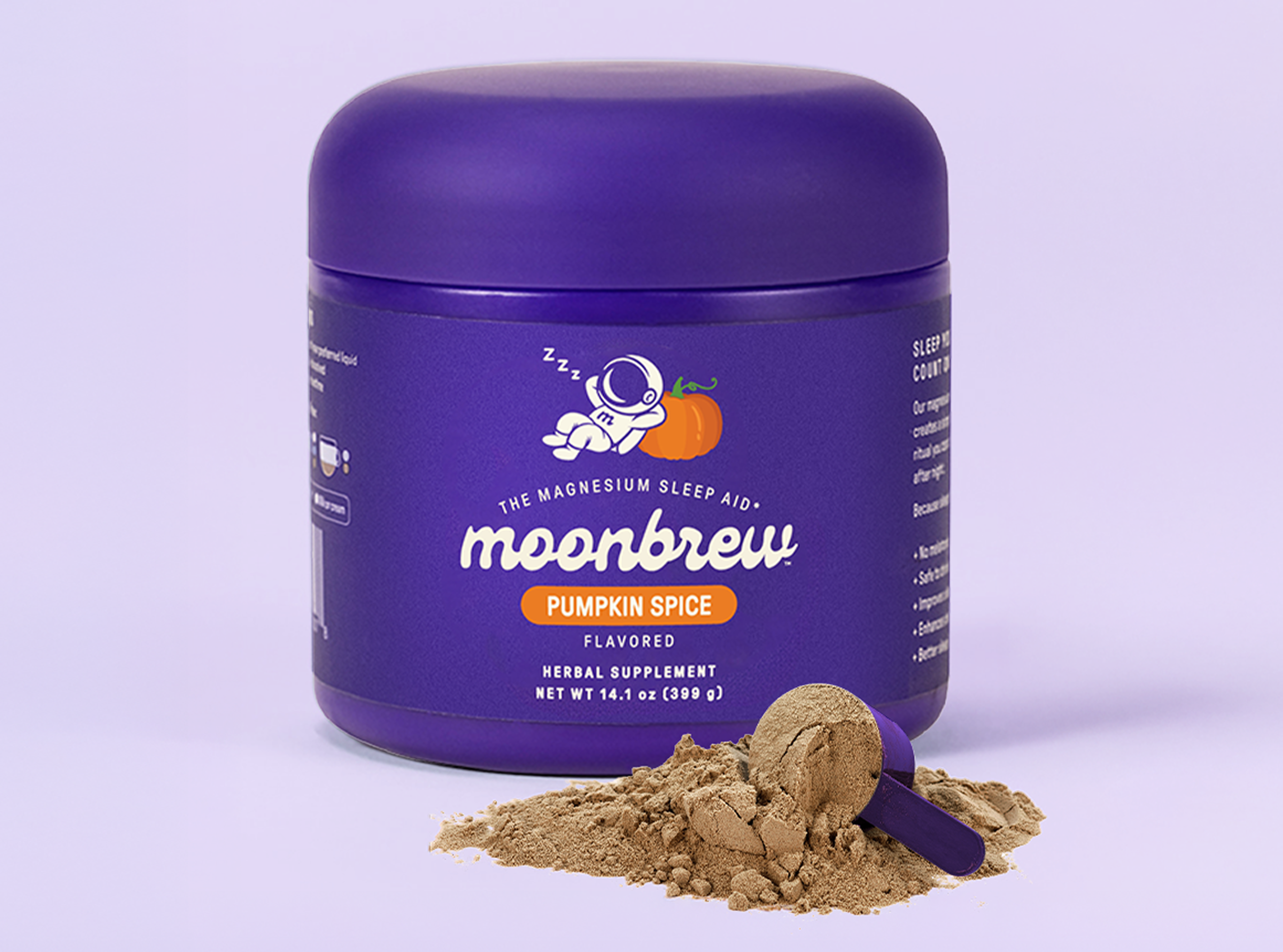 Pumpkin Spice – MoonBrew