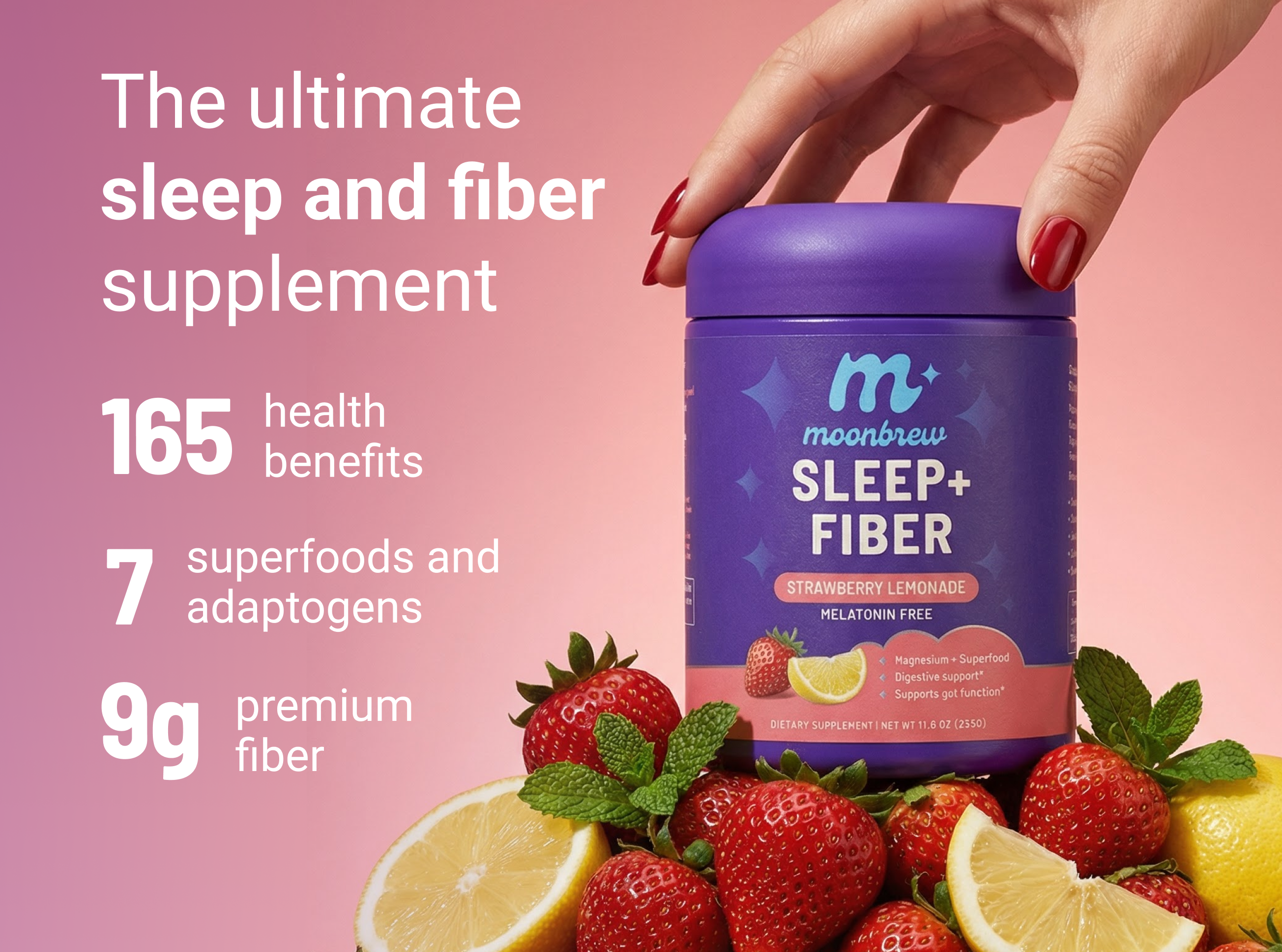 Sleep + Fiber – MoonBrew
