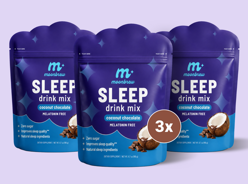 Coconut Chocolate3-Pack