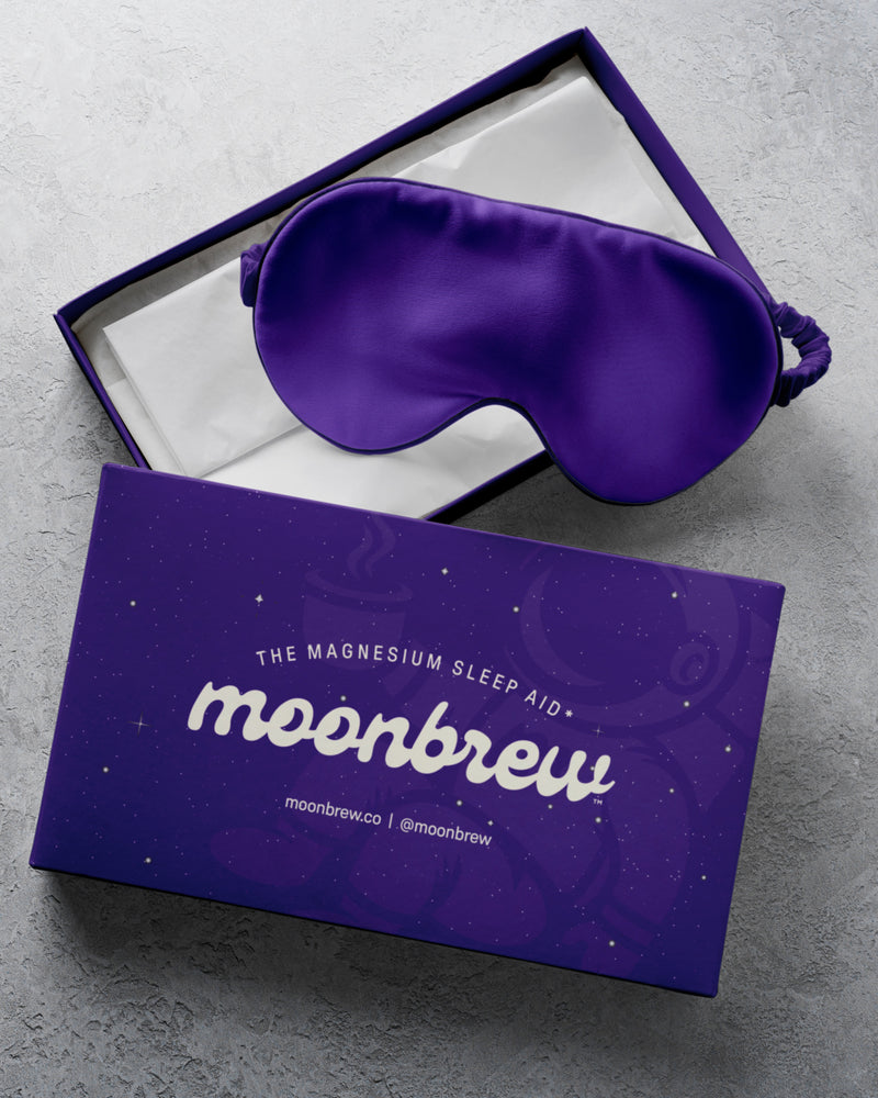 MoonBrew Sleep Mask