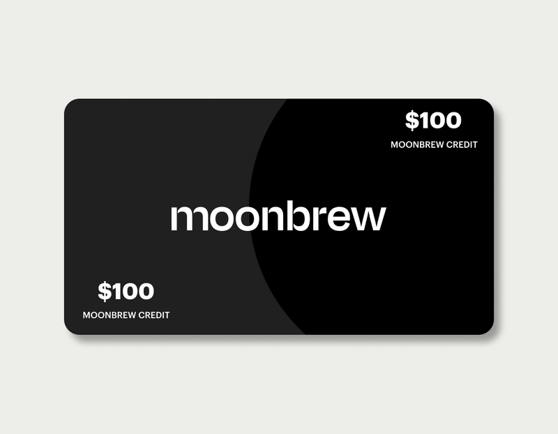 MoonBrew Gift Card