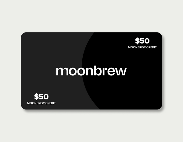 MoonBrew Gift Card