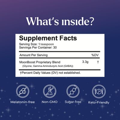 30 Servings MoonBoost