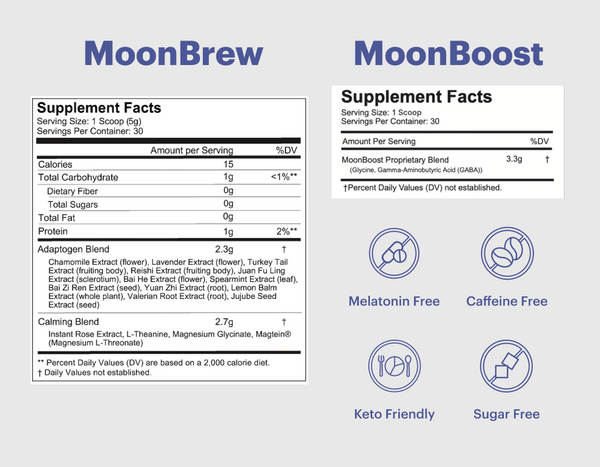 MoonBrew Extra Strength